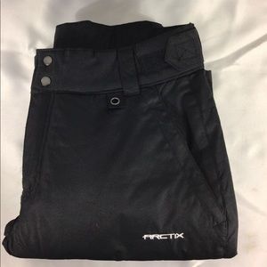ARCTIX INSULATED SNOW PANTS